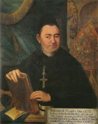 den 47:e abboten, Alfons Pfaundler